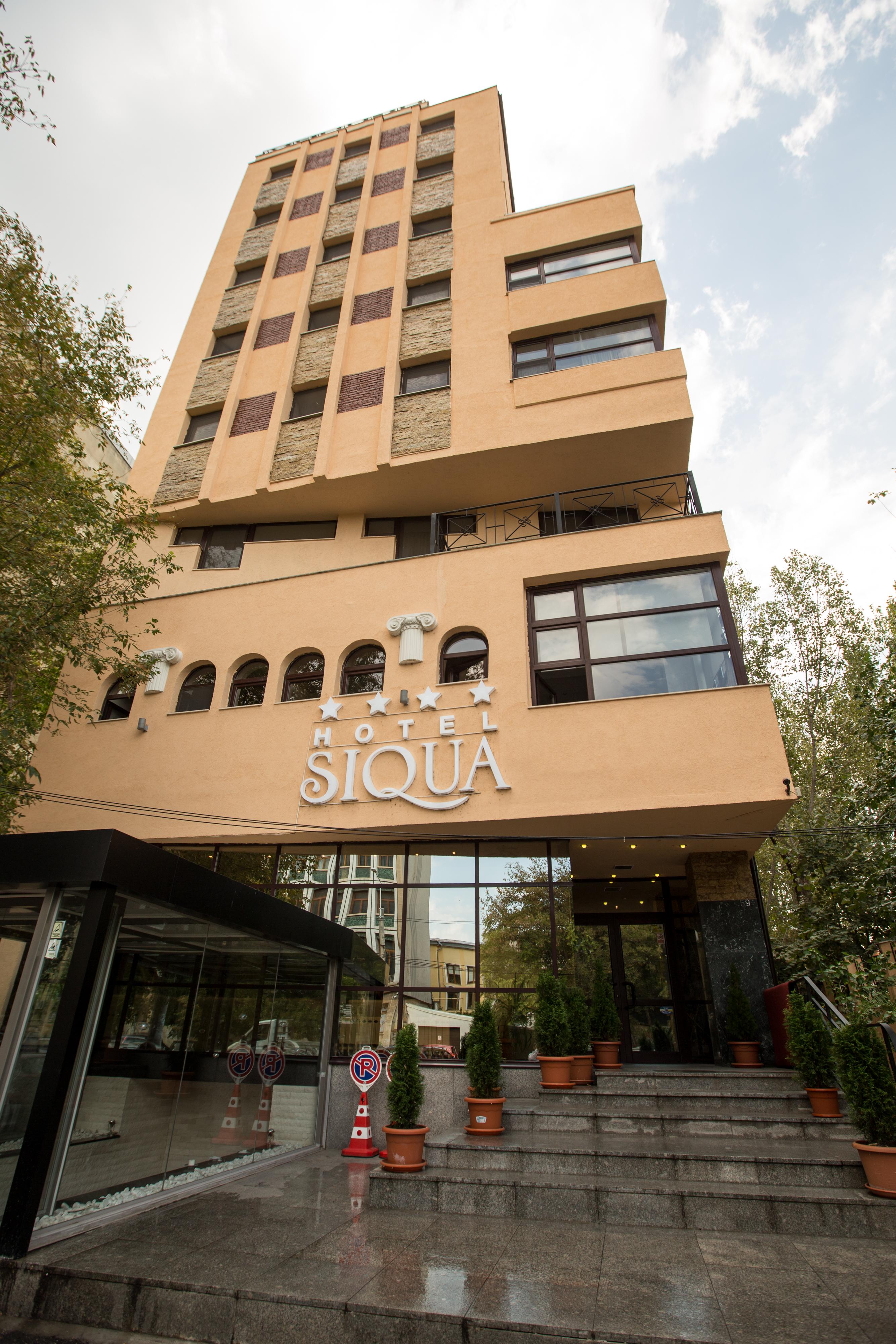Casa Siqua Appartamento Bucarest Esterno foto